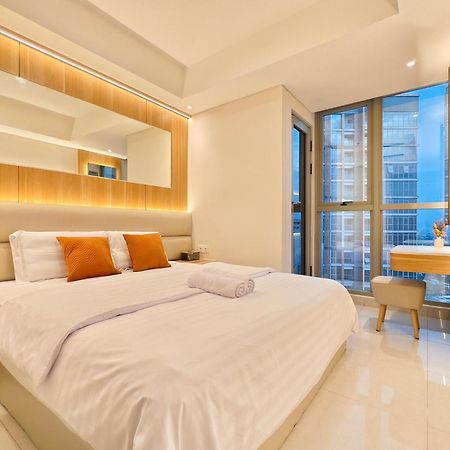 Studio Sea View Apartment At Gold Coast Pik By Mysweethome Dżakarta Zewnętrze zdjęcie