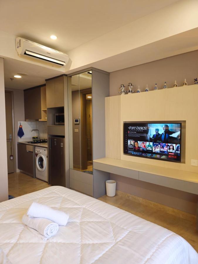 Studio Sea View Apartment At Gold Coast Pik By Mysweethome Dżakarta Zewnętrze zdjęcie