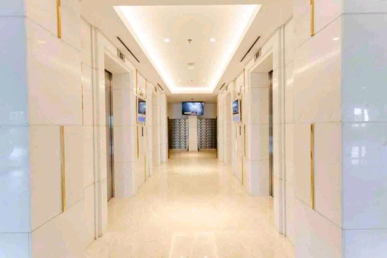 Studio Sea View Apartment At Gold Coast Pik By Mysweethome Dżakarta Zewnętrze zdjęcie