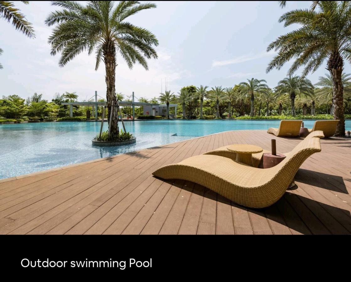 Studio Sea View Apartment At Gold Coast Pik By Mysweethome Dżakarta Zewnętrze zdjęcie