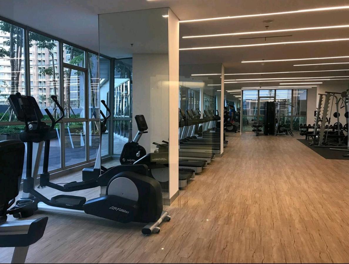 Studio Sea View Apartment At Gold Coast Pik By Mysweethome Dżakarta Zewnętrze zdjęcie