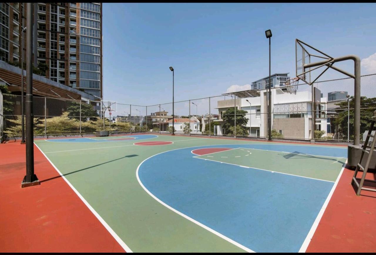 Studio Sea View Apartment At Gold Coast Pik By Mysweethome Dżakarta Zewnętrze zdjęcie