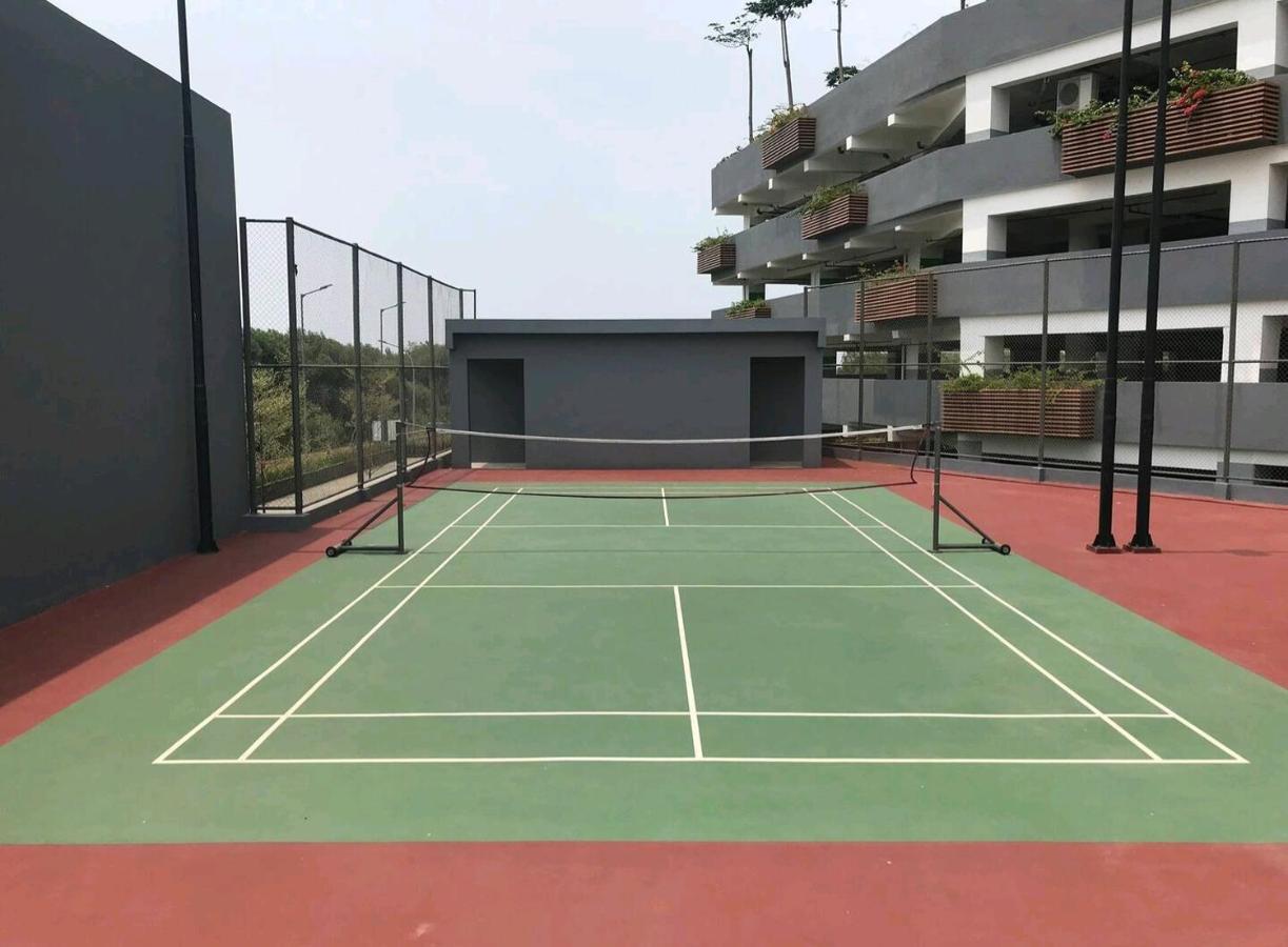 Studio Sea View Apartment At Gold Coast Pik By Mysweethome Dżakarta Zewnętrze zdjęcie