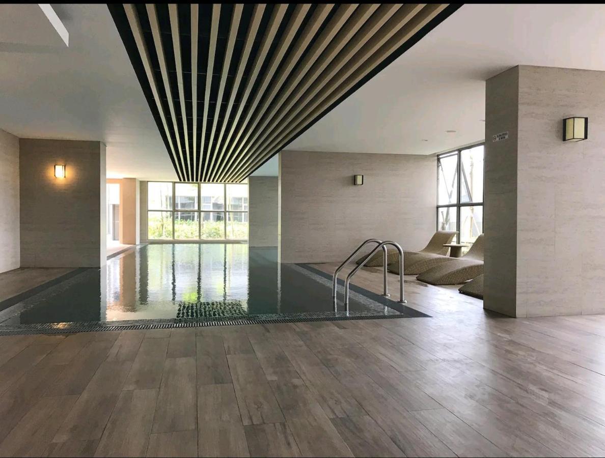 Studio Sea View Apartment At Gold Coast Pik By Mysweethome Dżakarta Zewnętrze zdjęcie