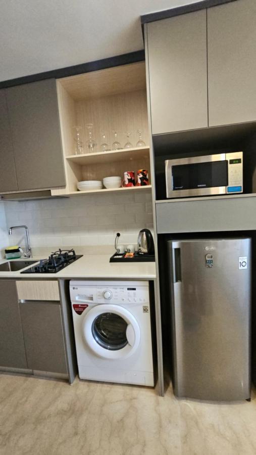 Studio Sea View Apartment At Gold Coast Pik By Mysweethome Dżakarta Zewnętrze zdjęcie