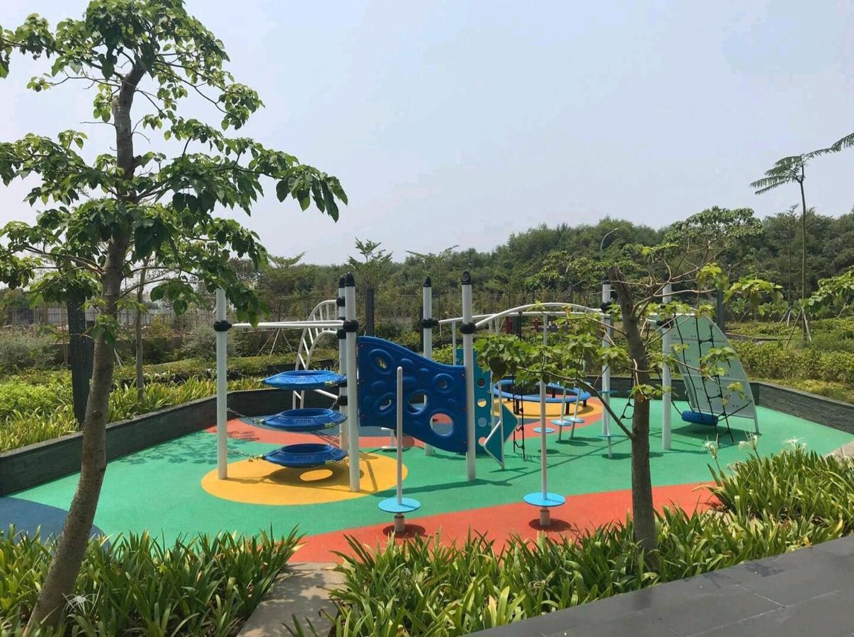 Studio Sea View Apartment At Gold Coast Pik By Mysweethome Dżakarta Zewnętrze zdjęcie