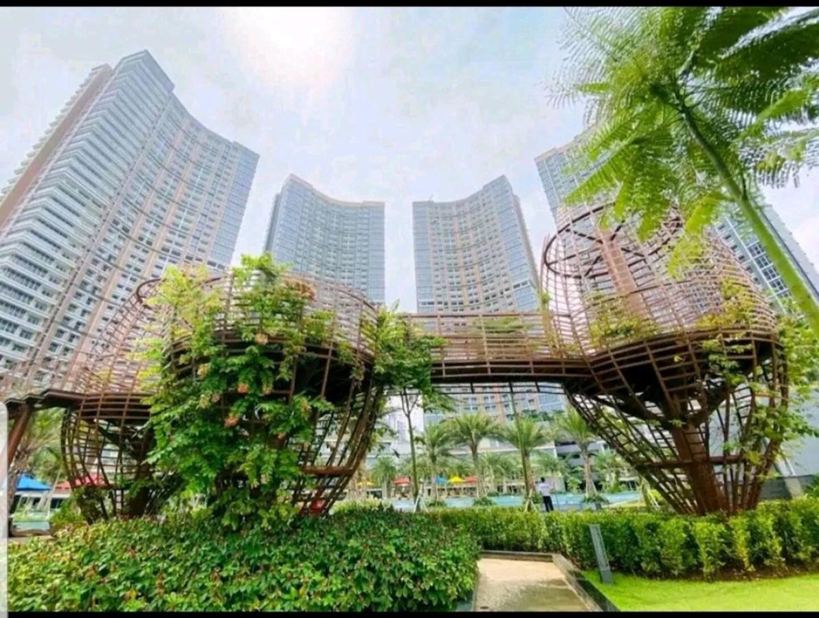Studio Sea View Apartment At Gold Coast Pik By Mysweethome Dżakarta Zewnętrze zdjęcie