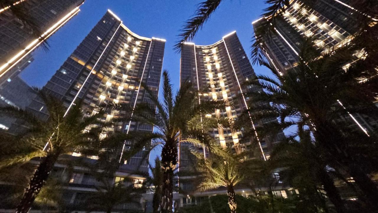 Studio Sea View Apartment At Gold Coast Pik By Mysweethome Dżakarta Zewnętrze zdjęcie