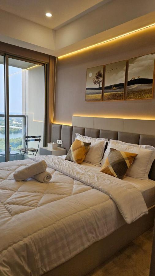 Studio Sea View Apartment At Gold Coast Pik By Mysweethome Dżakarta Zewnętrze zdjęcie
