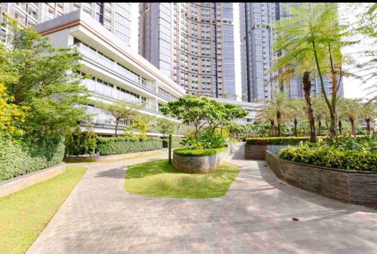 Studio Sea View Apartment At Gold Coast Pik By Mysweethome Dżakarta Zewnętrze zdjęcie