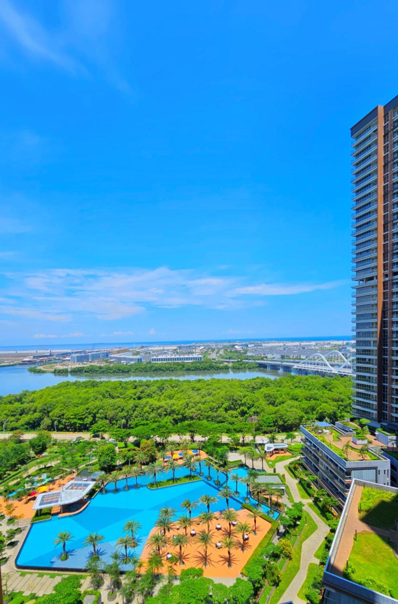 Studio Sea View Apartment At Gold Coast Pik By Mysweethome Dżakarta Zewnętrze zdjęcie