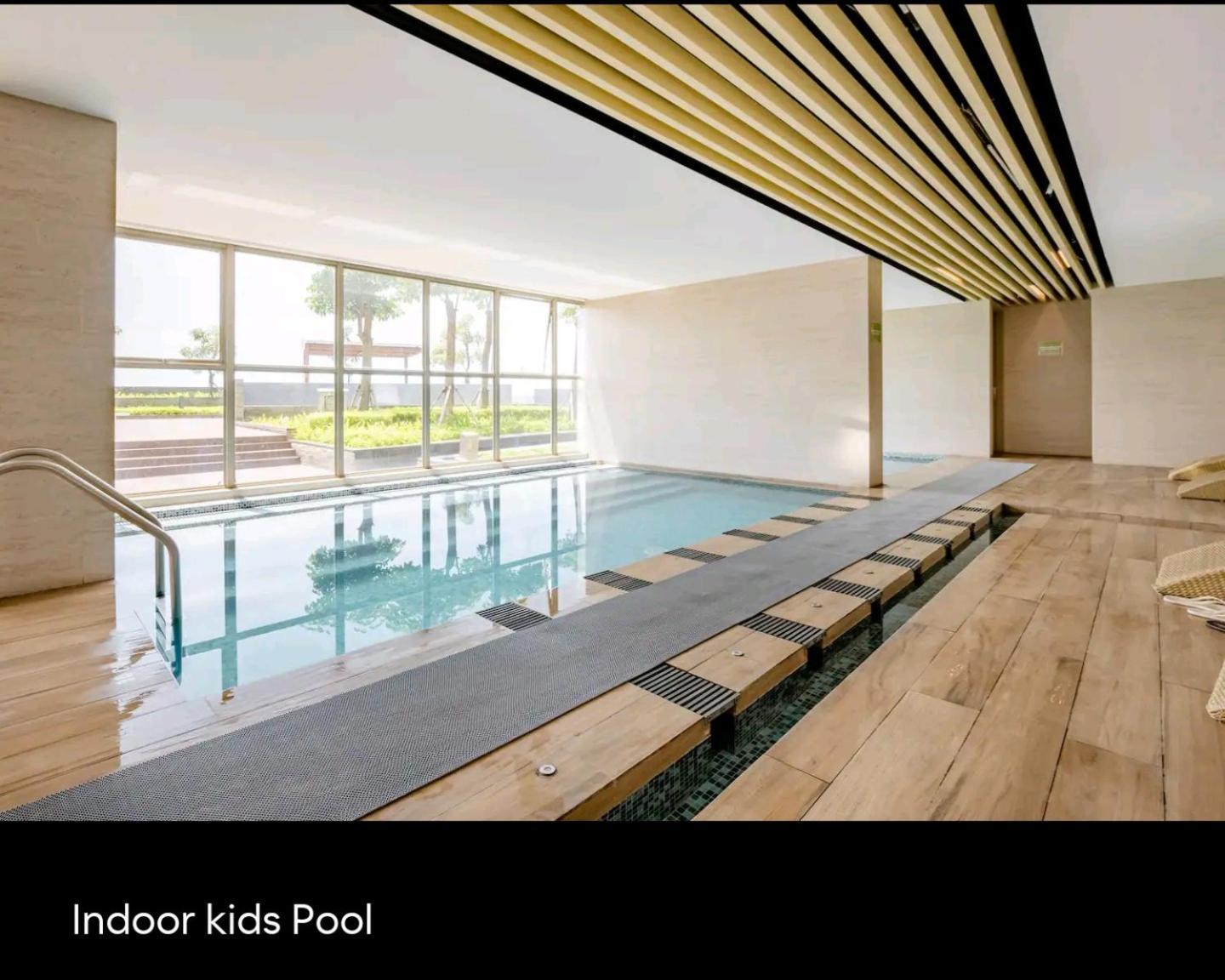 Studio Sea View Apartment At Gold Coast Pik By Mysweethome Dżakarta Zewnętrze zdjęcie
