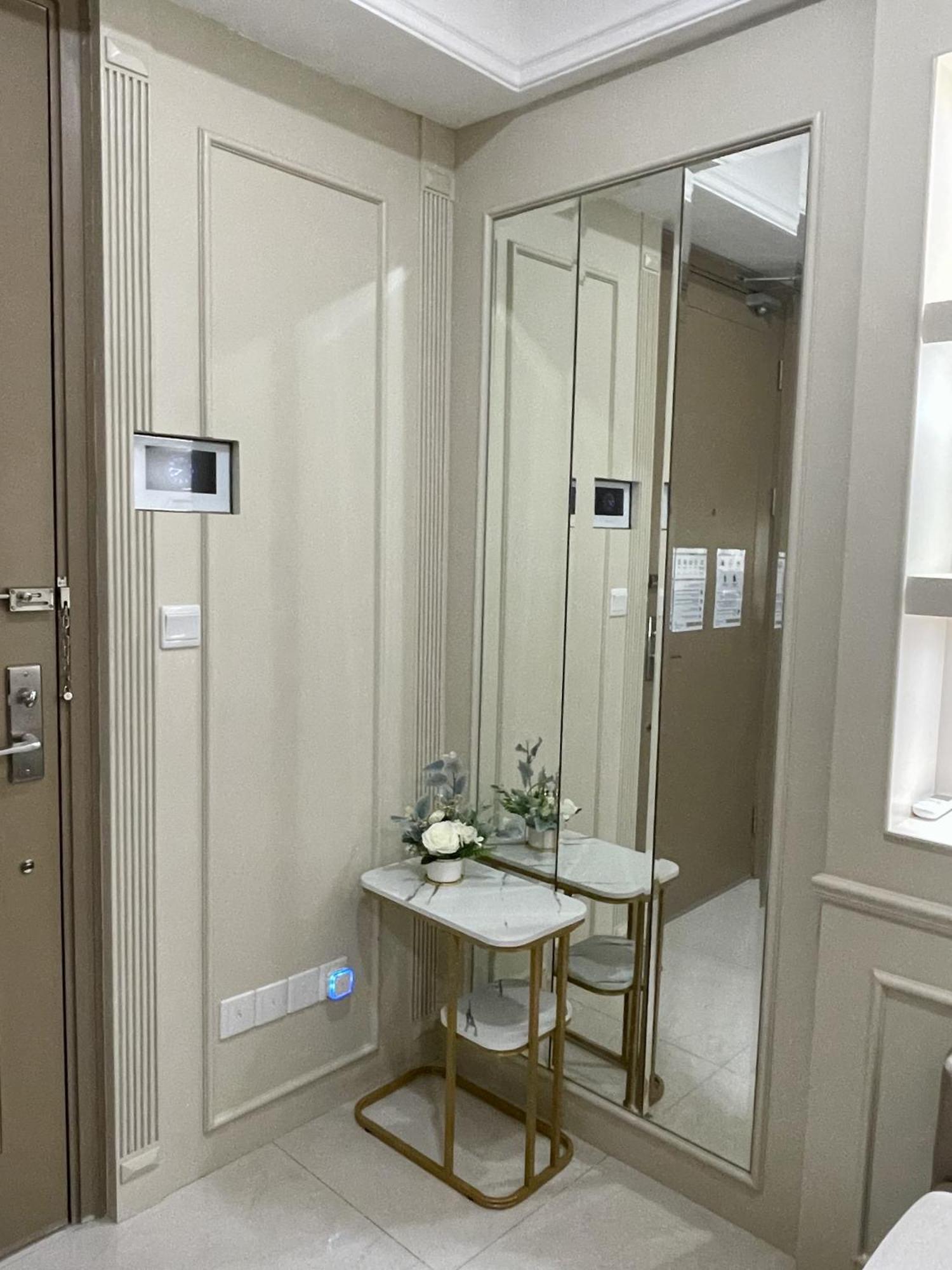 Studio Sea View Apartment At Gold Coast Pik By Mysweethome Dżakarta Zewnętrze zdjęcie
