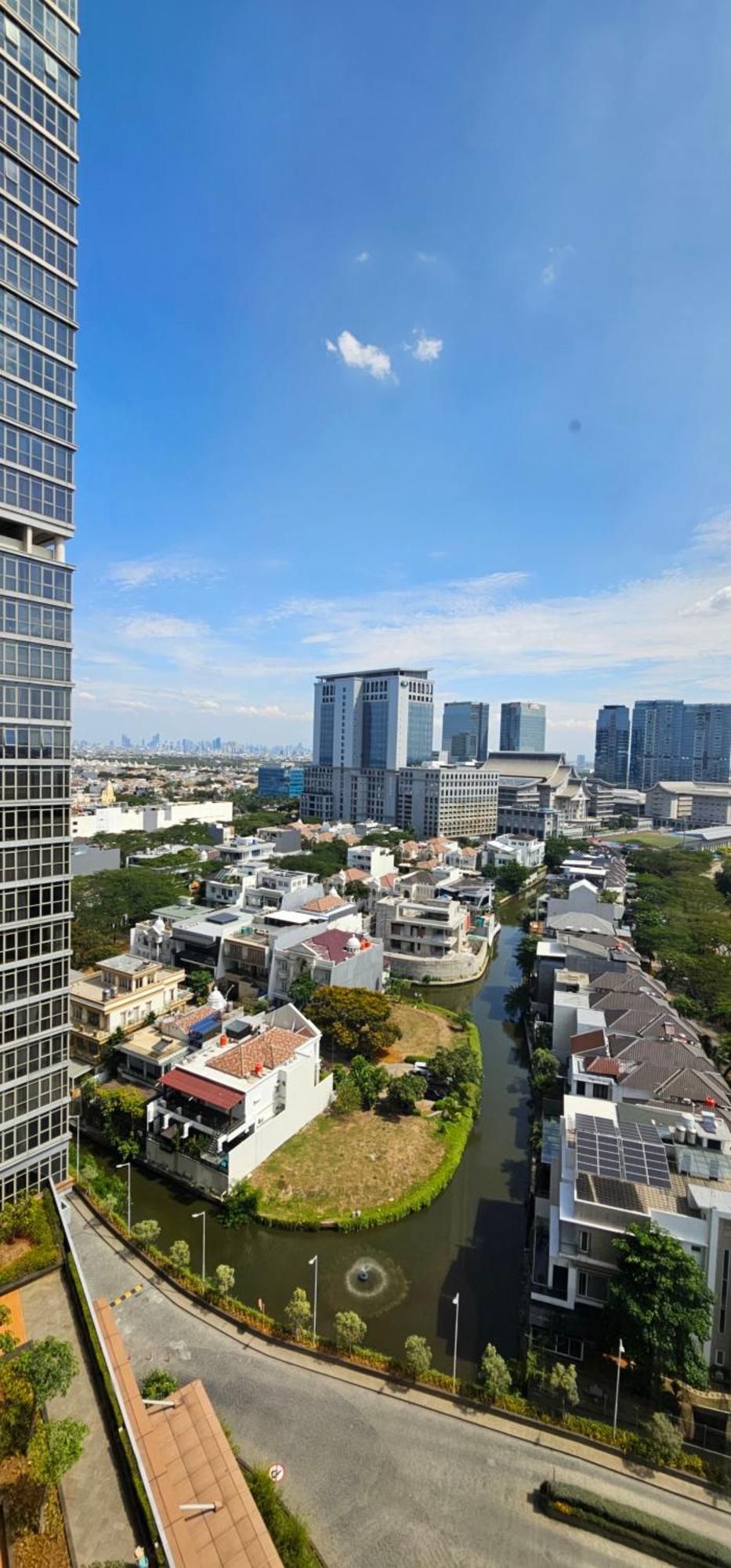 Studio Sea View Apartment At Gold Coast Pik By Mysweethome Dżakarta Zewnętrze zdjęcie