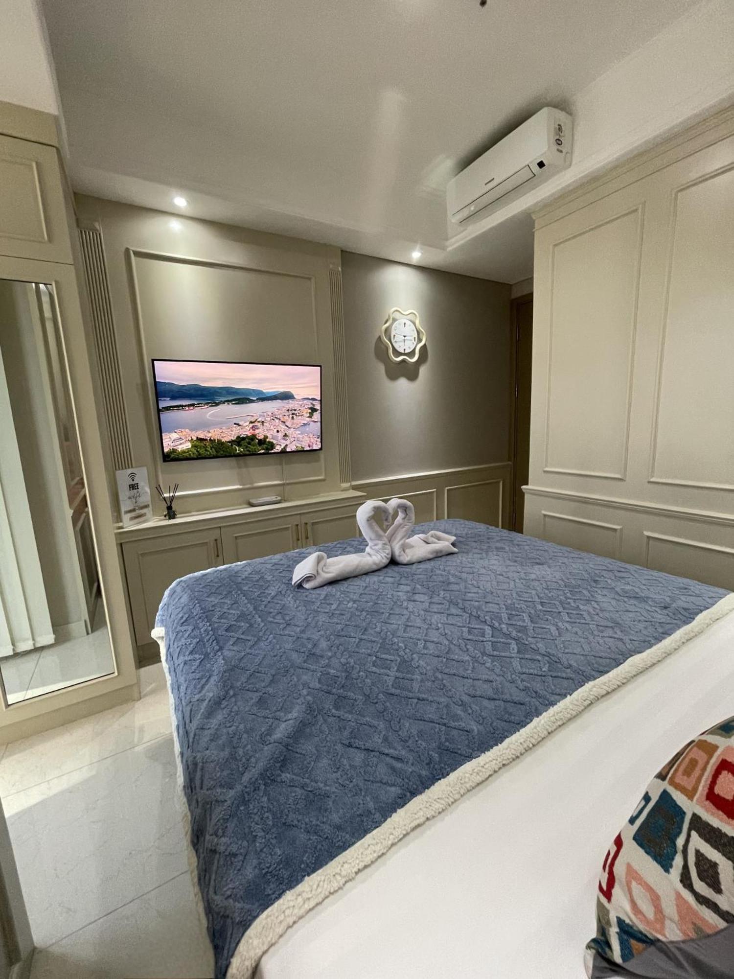 Studio Sea View Apartment At Gold Coast Pik By Mysweethome Dżakarta Zewnętrze zdjęcie