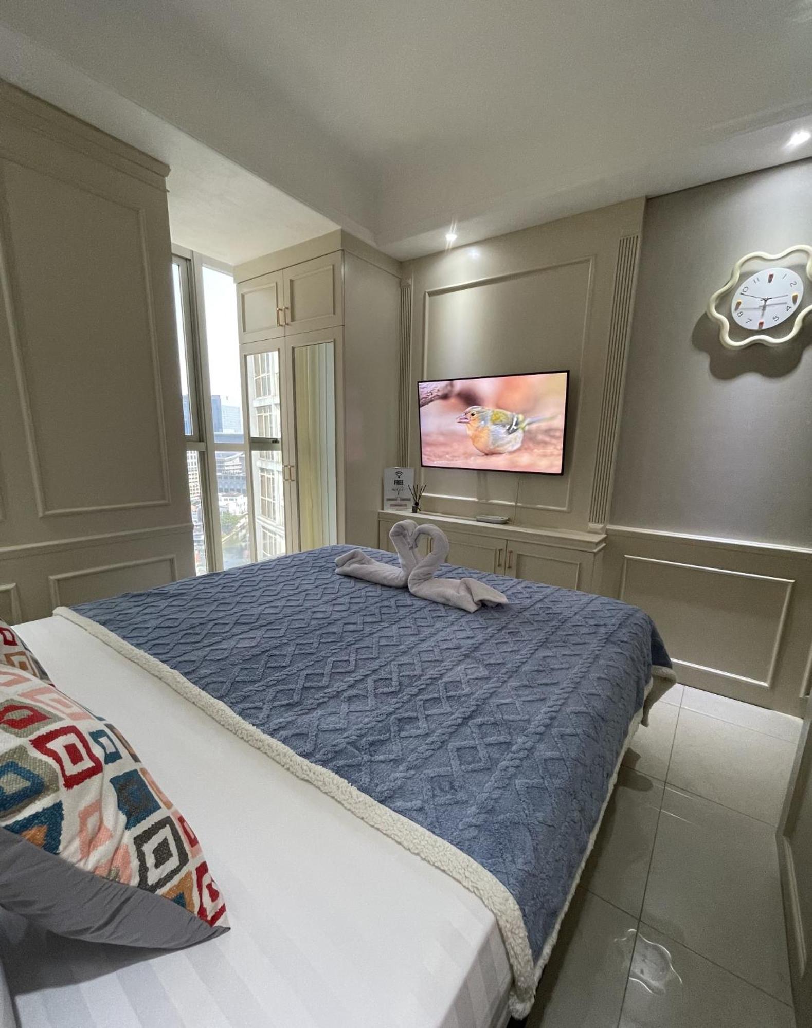 Studio Sea View Apartment At Gold Coast Pik By Mysweethome Dżakarta Zewnętrze zdjęcie