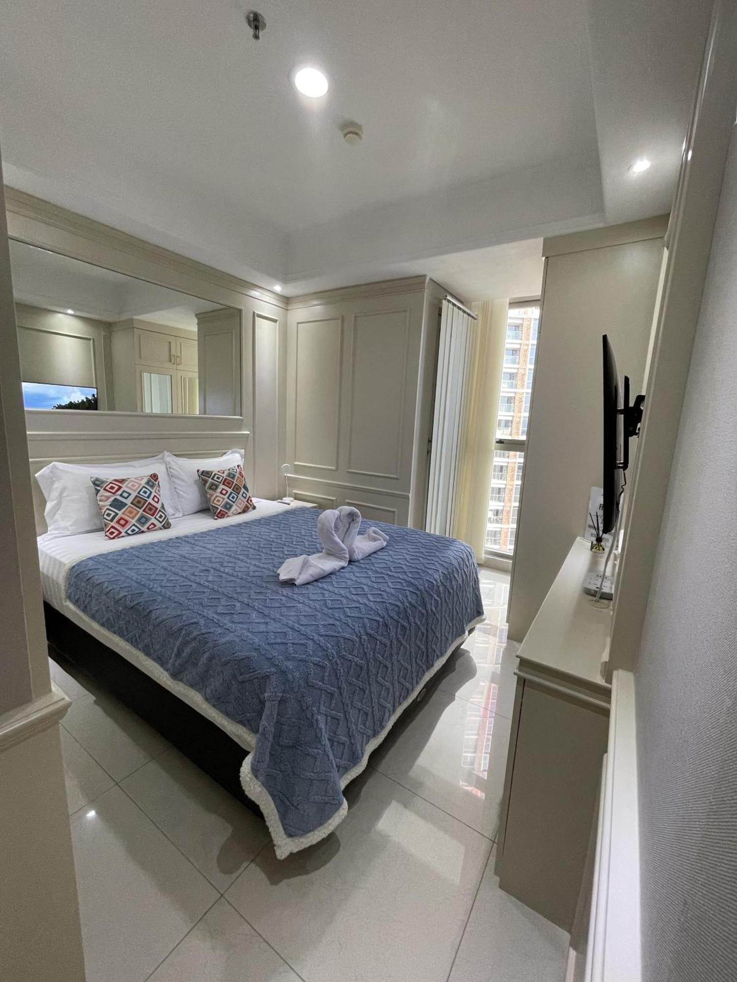 Studio Sea View Apartment At Gold Coast Pik By Mysweethome Dżakarta Zewnętrze zdjęcie