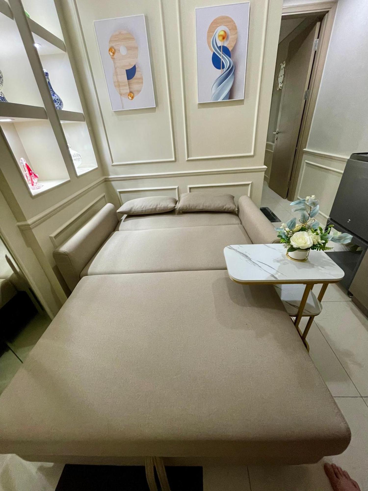 Studio Sea View Apartment At Gold Coast Pik By Mysweethome Dżakarta Pokój zdjęcie