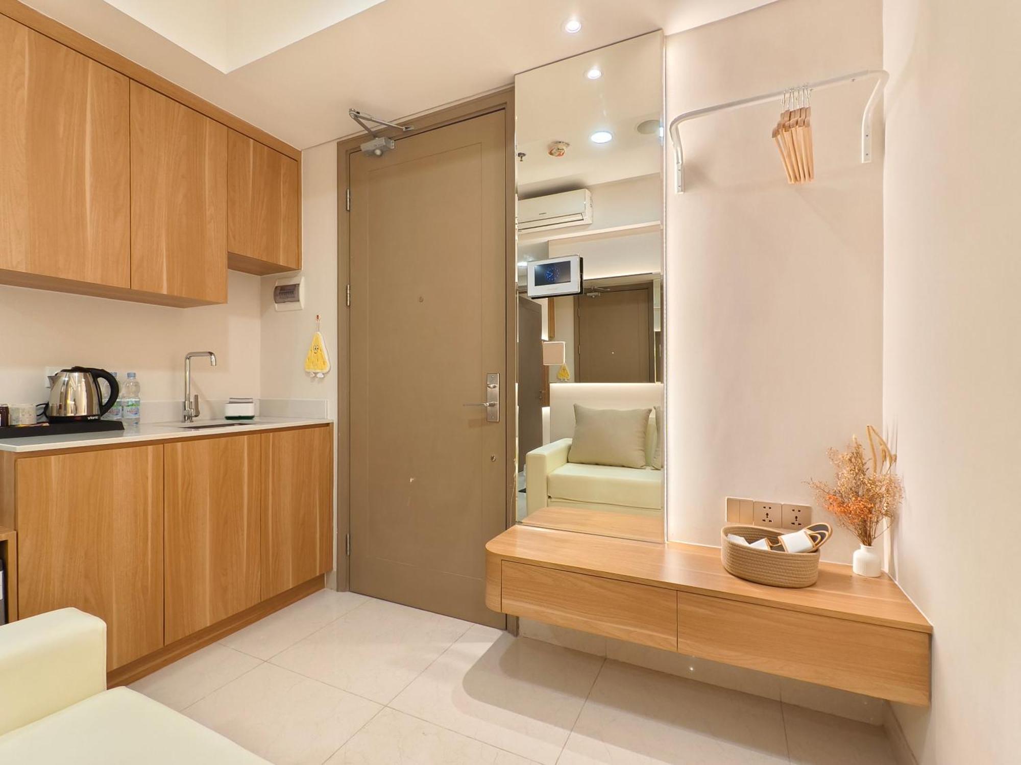 Studio Sea View Apartment At Gold Coast Pik By Mysweethome Dżakarta Zewnętrze zdjęcie